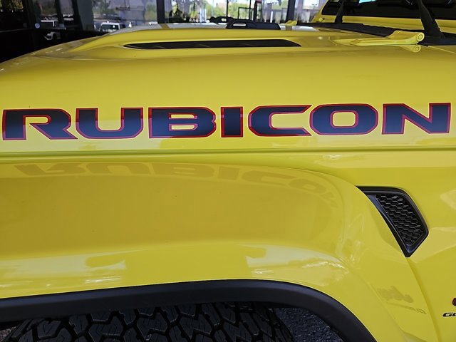 2024 Jeep Gladiator Rubicon X