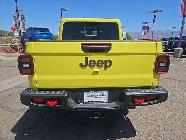 2024 Jeep Gladiator Rubicon X