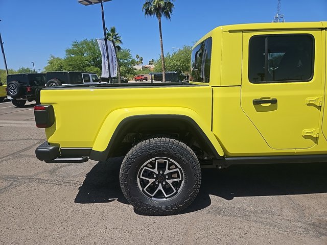 2024 Jeep Gladiator Rubicon X