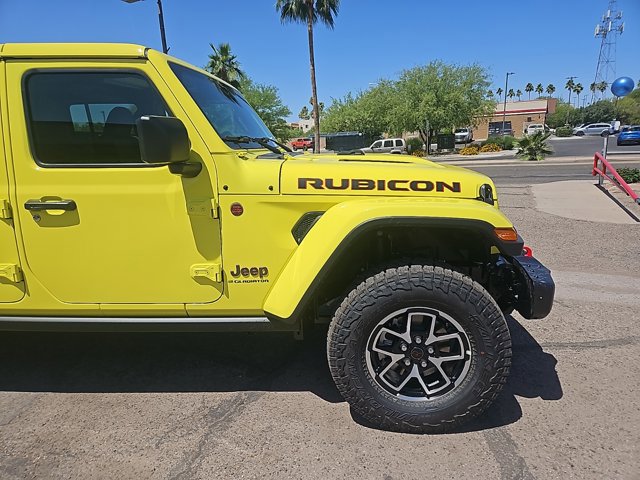 2024 Jeep Gladiator Rubicon X