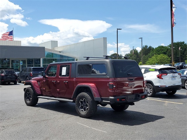 2021 Jeep Gladiator Rubicon