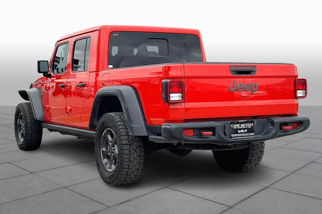 2022 Jeep Gladiator Rubicon 4x4