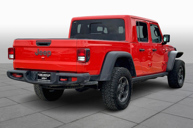 2022 Jeep Gladiator Rubicon 4x4