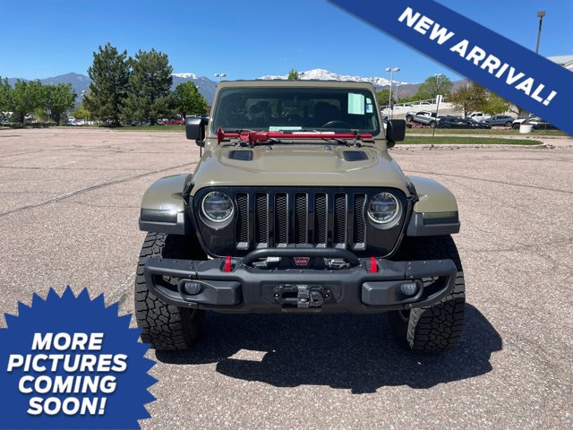 2020 Jeep Gladiator Rubicon