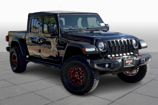 2022 Jeep Gladiator Rubicon 4x4