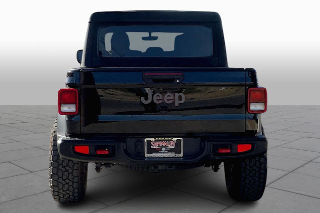 2022 Jeep Gladiator Rubicon 4x4