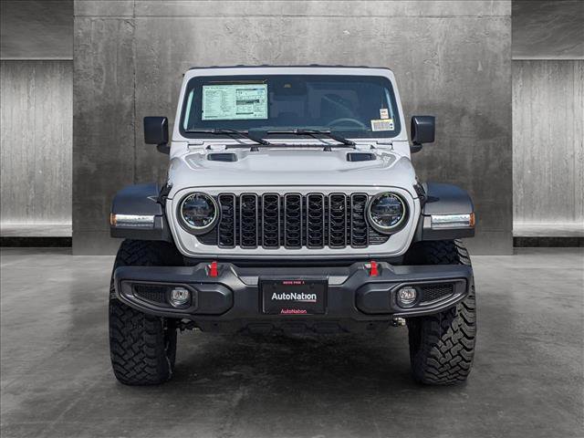 2024 Jeep Gladiator Rubicon