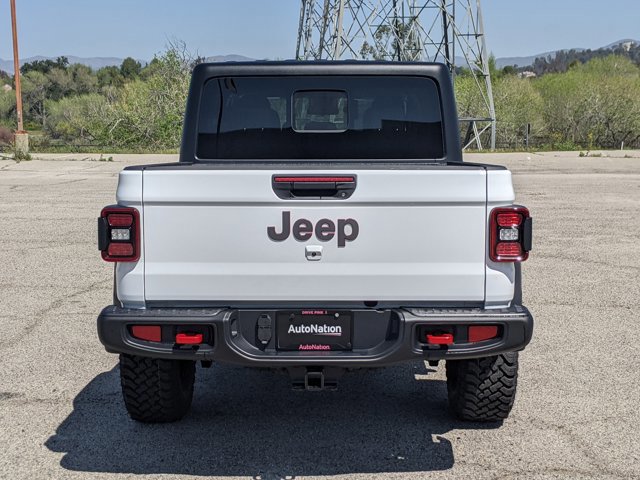 2024 Jeep Gladiator Rubicon