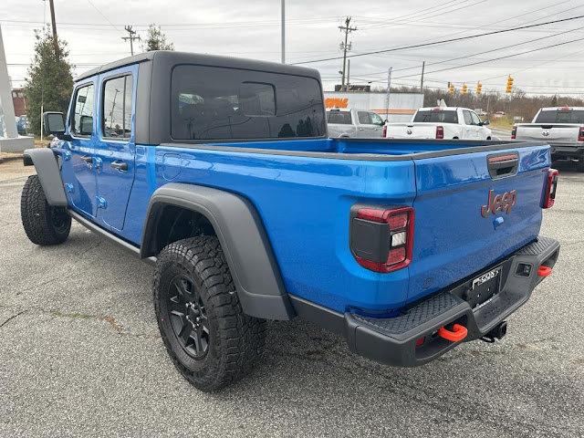 2023 Jeep Gladiator Mojave 4x4