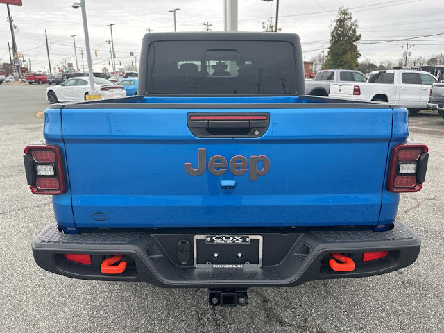 2023 Jeep Gladiator Mojave 4x4