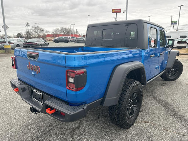 2023 Jeep Gladiator Mojave 4x4