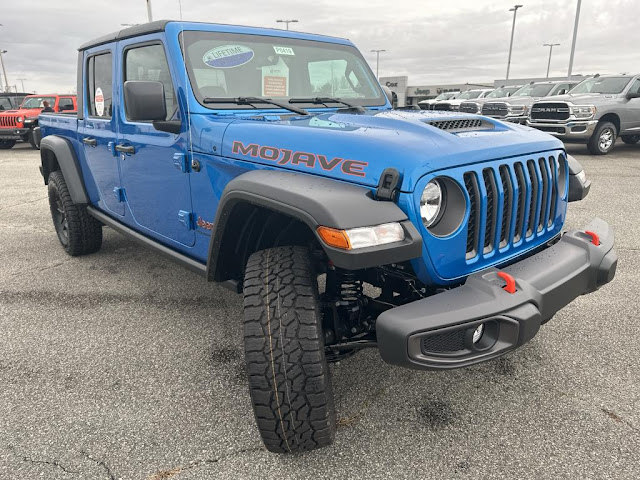 2023 Jeep Gladiator Mojave 4x4