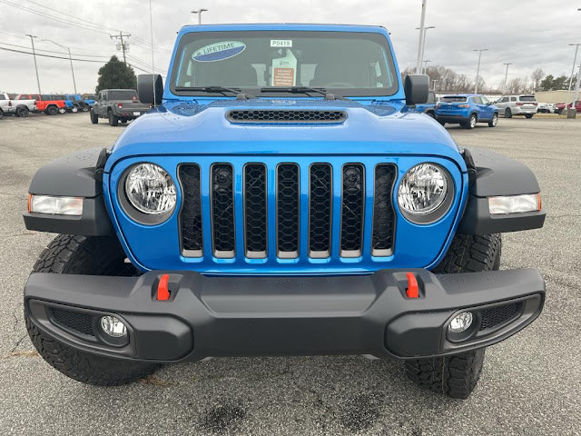 2023 Jeep Gladiator Mojave 4x4