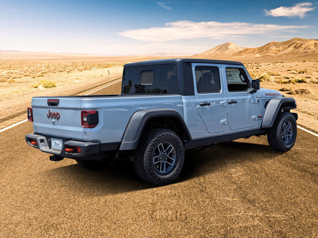 2024 Jeep Gladiator Mojave