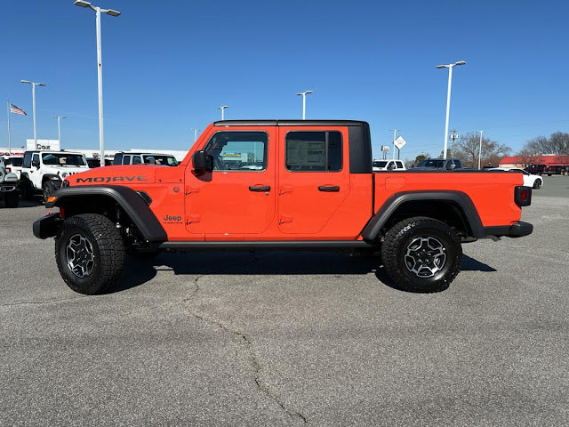 2023 Jeep Gladiator Mojave 4x4