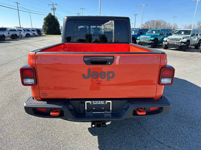 2023 Jeep Gladiator Mojave 4x4