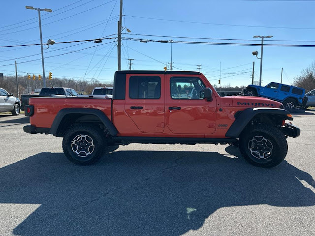 2023 Jeep Gladiator Mojave 4x4