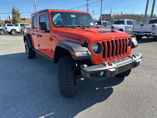 2023 Jeep Gladiator Mojave 4x4