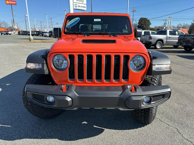 2023 Jeep Gladiator Mojave 4x4