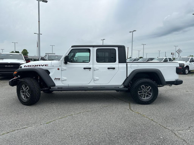 2024 Jeep Gladiator Mojave 4X4 CREW CAB