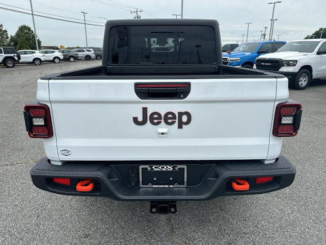 2024 Jeep Gladiator Mojave 4X4 CREW CAB