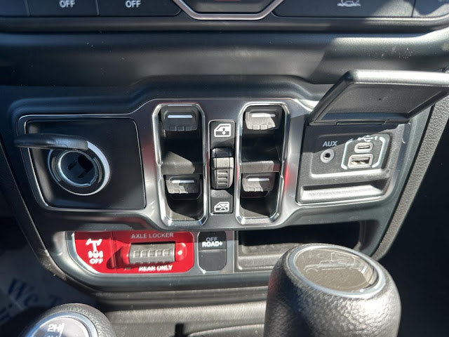 2023 Jeep Gladiator Mojave 4x4