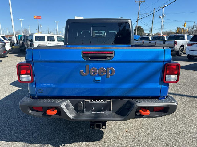 2023 Jeep Gladiator Mojave 4x4