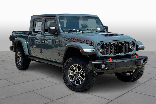 2024 Jeep Gladiator Mojave X 4x4