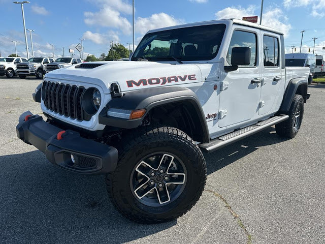 2024 Jeep Gladiator Mojave 4X4 CREW CAB