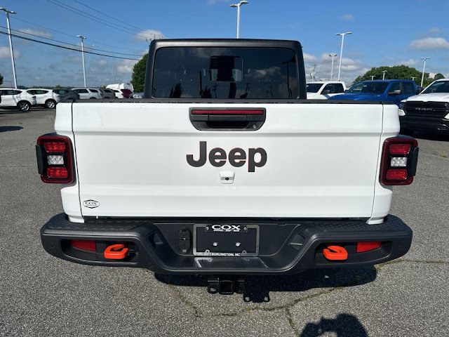 2024 Jeep Gladiator Mojave 4X4 CREW CAB