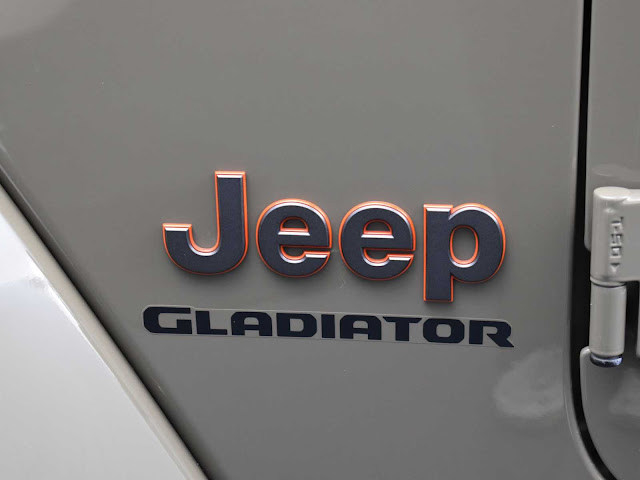 2020 Jeep Gladiator Mojave 4x4