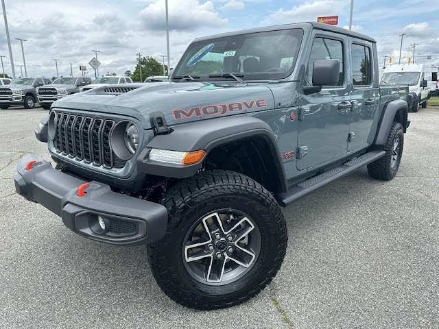 2024 Jeep Gladiator Mojave 4X4 CREW CAB