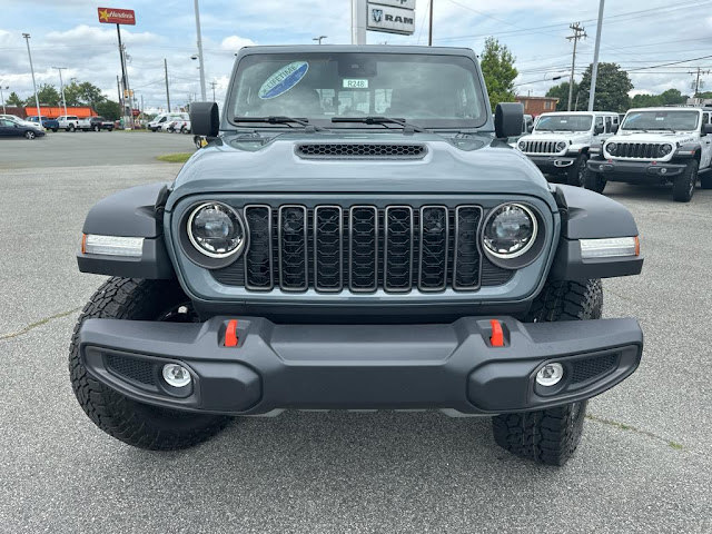 2024 Jeep Gladiator Mojave 4X4 CREW CAB