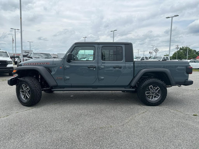 2024 Jeep Gladiator Mojave 4X4 CREW CAB