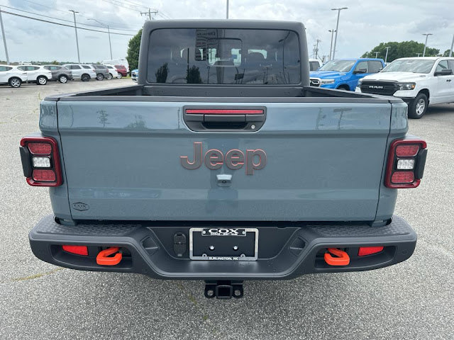 2024 Jeep Gladiator Mojave 4X4 CREW CAB