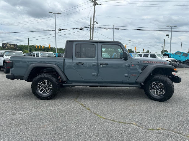 2024 Jeep Gladiator Mojave 4X4 CREW CAB