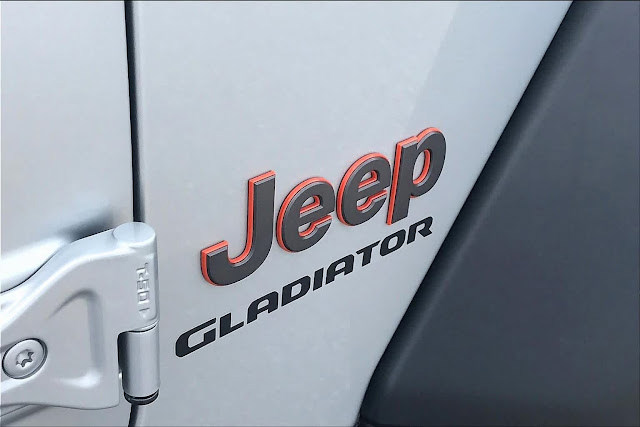 2022 Jeep Gladiator Mojave 4x4