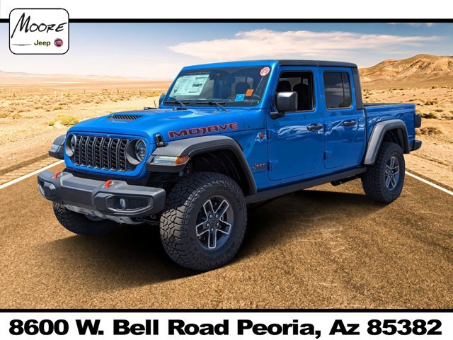 2024 Jeep Gladiator Mojave