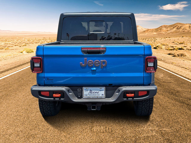 2024 Jeep Gladiator Mojave