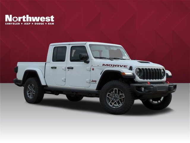 2024 Jeep Gladiator Mojave X