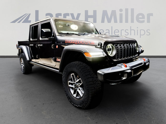 2024 Jeep Gladiator Mojave