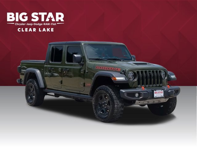 2021 Jeep Gladiator Mojave