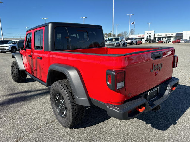 2023 Jeep Gladiator Mojave 4x4