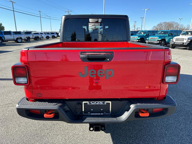 2023 Jeep Gladiator Mojave 4x4