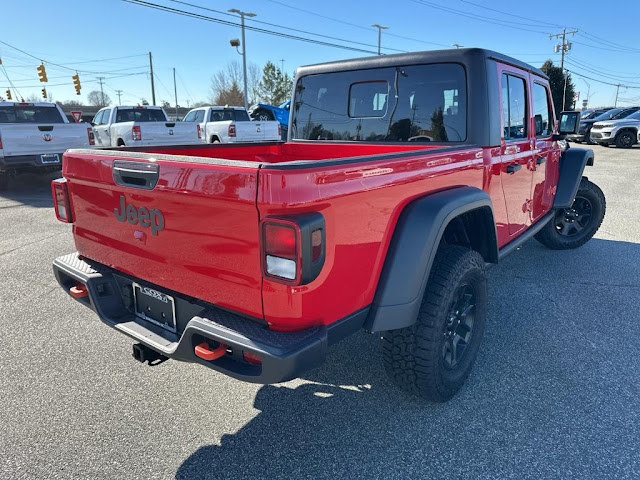 2023 Jeep Gladiator Mojave 4x4