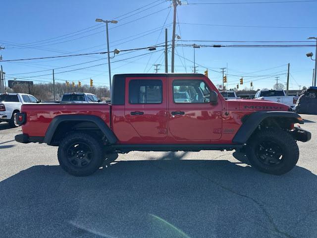 2023 Jeep Gladiator Mojave 4x4