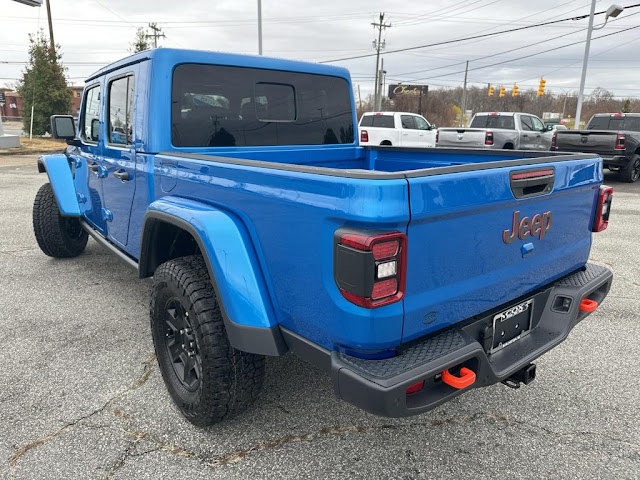 2023 Jeep Gladiator Mojave 4x4