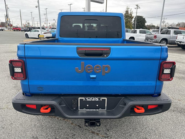 2023 Jeep Gladiator Mojave 4x4