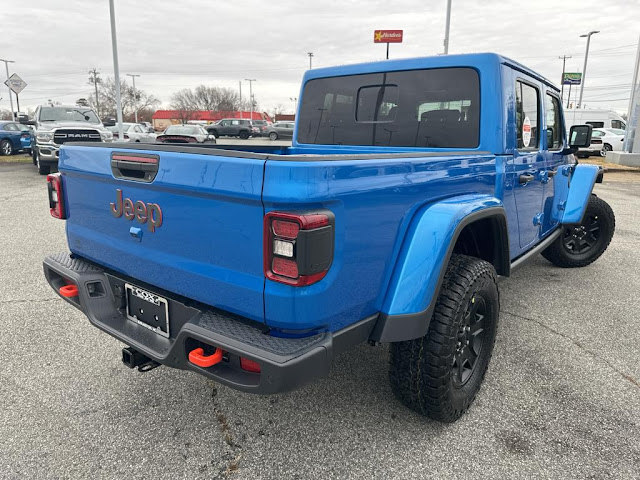 2023 Jeep Gladiator Mojave 4x4