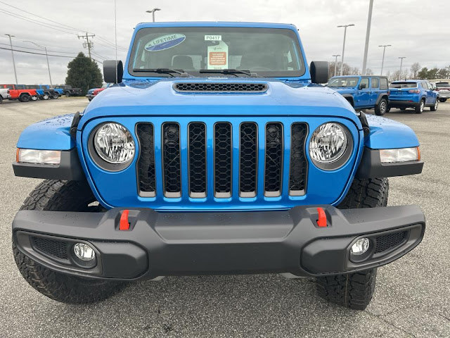 2023 Jeep Gladiator Mojave 4x4